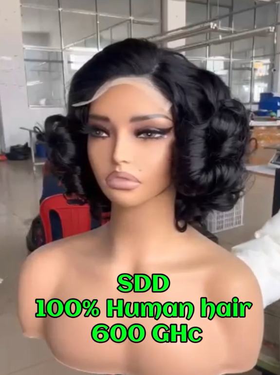 Super Double Drawn (SDD) Body Black