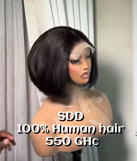 SDD 100% Human Hair