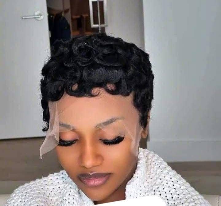 Chioma Wig - Full Frontal